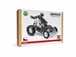 Merkur - Buggy - metalen constructieset - 126 onderdelen