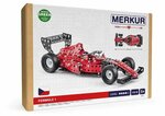 Merkur - Formule 1 - metalen constructieset - 430 onderdelen