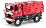 Merkur - Desert truck - metal construction set - 788 parts