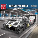 Mould King 10002 Formule Racing 919