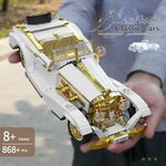 Mould King 10003 K500