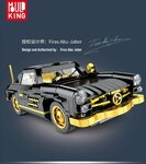 Mould King 10005 MB 300SL