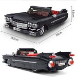 Mould King 10012S  Classic Car