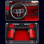 Mould King 10012S  Classic Car