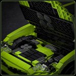 Mould King 10019 Lambo SUV