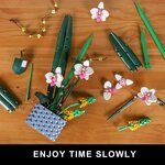 Mould King 10025 Bloemenboeket