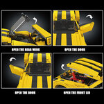 Mould King 10046  Viper