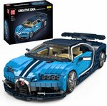 Mould King 10111 Supercar