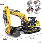 Mold King 13112 Excavator