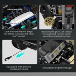 Mold King 13184 Rubicon All-terrain vehicle