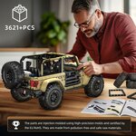 Mold King 13184 Rubicon All-terrain vehicle