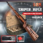 Mold King 14002 Mauser 98K rifle