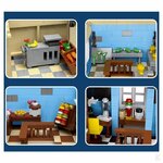 Mold king European Trading House