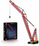Mold King 17015 LR 13000 Tower Crane