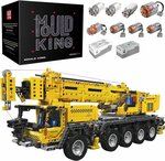 Mold King 17047 Mobile crane MKII