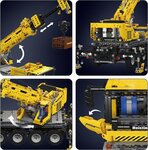 Mold King 17047 Mobile crane MKII