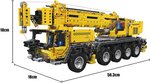 Mold King 17047 Mobile crane MKII