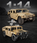 CaDA Humvee Off-Roader
