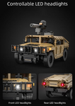 CaDA Humvee Off-Roader