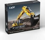 CaDA C61082W Graafmachine