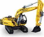 CaDA C61082W Graafmachine