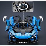 CaDA C63003W Dark Knight GTR