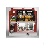 CaDA London Underground Station