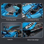 CaDA Formule racewagen