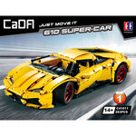 CaDA Conversion kit yellow for 610 Supercar