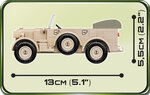 COBI  2256 - Horch 901 KFZ.15 1937