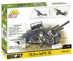 COBI  2292 10,5cm Lefh