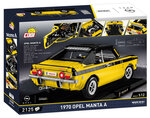 COBI  24338 Opel manta A 1970 EXE ED.