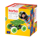 Korbo hummer 25 groen