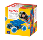 Korbo hummer 25 blauw