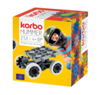 Korbo hummer 25 grijs