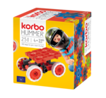 Korbo hummer 25 rood