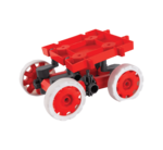 Korbo hummer 25 rood