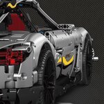 Mold King 13126 AMG Silver