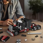 Mould King 10037 US truck 