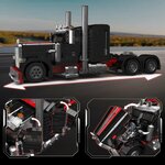 Mould King 10037 US truck 