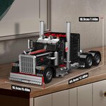 Mould King 10037 US truck 