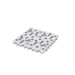 Meli - 50085 - Baseplate gray