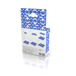 Meli - 50084 - Baseplate blue