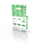 Meli - 50083 - Baseplate green