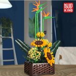 Mould King 10024S Birds of Paradise