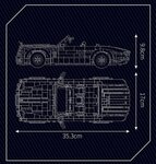 Mould King 10031 Wraith