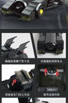 Mould King 10020S Batmobile