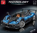 TGL 5038 Italiaanse Hypercar