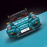 TGL 5026B 911 Turquoise