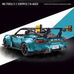 TGL 5026B 911 Turquoise